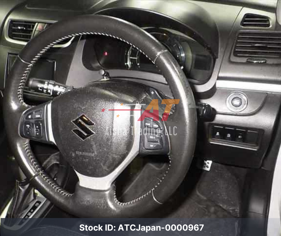 2014 Suzuki Swift  RS-DJE
